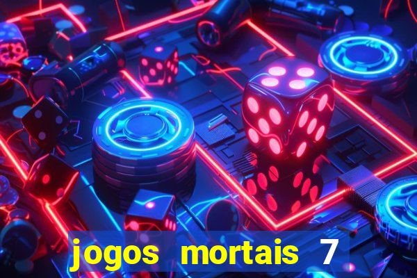 jogos mortais 7 completo dublado